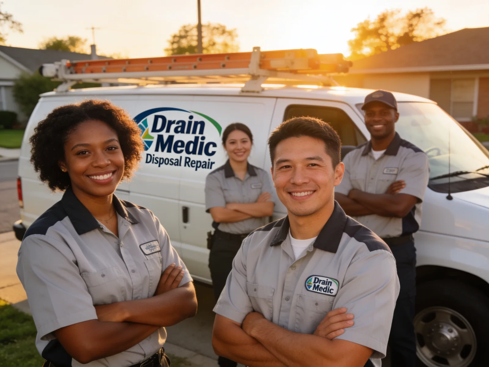 Garbage Disposal Repair company in New Germany, MN